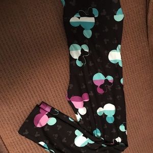 LuLaRoe TC Disney Leggings